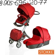 STOKKE XPLORY 2В1 , НОВЫЕ В КОРОБКАХ  ЛЮБОЙ ГОРОД