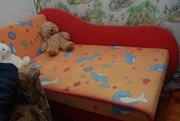 Детский раскладной диван