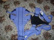 кенгуру Baby Bjorn Active