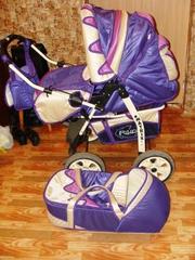  продам б/у коляску  Красноярск