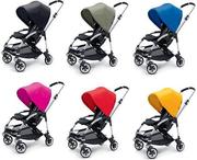 Детская коляска Bugaboo Bee Plus 