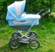 Продам коляску 2 в 1 Geoby C706(baby) 