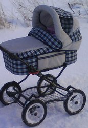 Недорого детская коляска