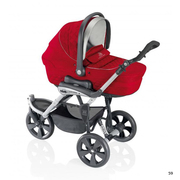 Продам 3-х колесную коляску CAM Cortina Evolution  3 в 1 