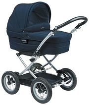 Кoляcкa для нoвopoждeнныx Peg-Perego Culla-auto.