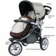 Peg-Perego Gt_3  в отличном сотоянии