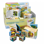 Игры и развивающие игрушки для детей