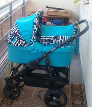 Продается коляска Retrus 2 в 1