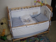 продаю детскую кроватку фирмы можга