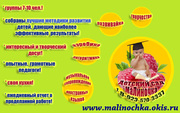 Домашний детский сад МаЛиночка (Крас.раб.)