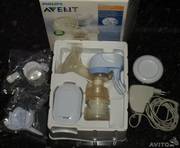 Молокоотсос электрический AVENT 