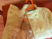 Пальто для девочки Benetton