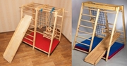 Детские игровые комплексы шведская стенка