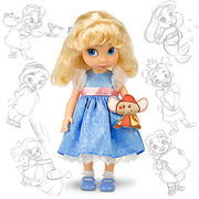 Принцессы-малышки с американского сайта DISNEY!!!