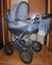 Продам коляску  2 в 1Geoby BABY C706