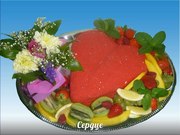 Торты,  пирожные и конфеты ручной работы на заказ!  