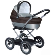 спальная коляска PEG PEREGO для новорожденных+подарок
