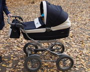 Inglesina Sofia 2012 цвет Amalfi (шасси Ergo Bike)
