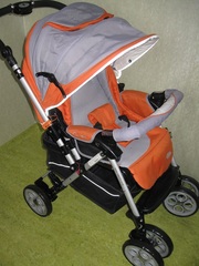 Продам коляску Capella S-802.