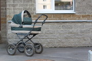 Продам детскую коляску Inglesina Sofia Eucalipto 2012 (б/у)