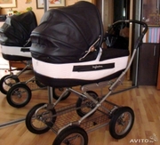 Детская коляска INGLESINA