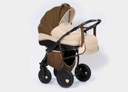 Коляска Zippy 2 в 1 в отличном состоянии.