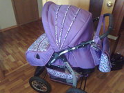 Продам коляску Teddy diana PC