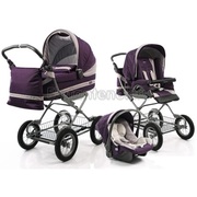 коляска Inglesina Otutto System  3в1