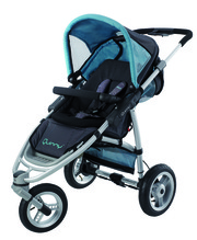 Quinni Speedy SX blue stone