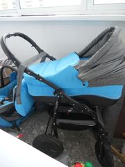 Продам детскую коляску Zippy Verdi 3 в 1