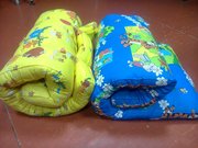 Продам комплекты для детских кроватей(матрас, подушка, одеяло)