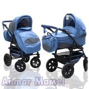 Продам коляску Anmar Marsel