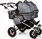 Продаю коляску для двойни TFK Twinner Twist Duo F 2 в 1