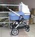 коляска happy baby letitia 2 в 1 б/у пол года