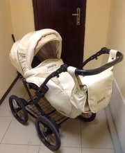 Коляска детская CAMARELO JULIETTA 2 В 1  Тула бу Польша