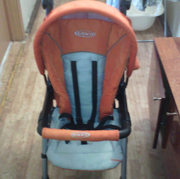 коляска graco sport