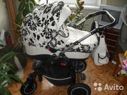 Продам детскую коляску 2 в 1 Kajtex Stylo