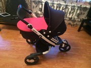 Продаю Коляску Recaro Babyzen 3в1