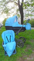 Коляска Roan Marita 2 в 1 и другое