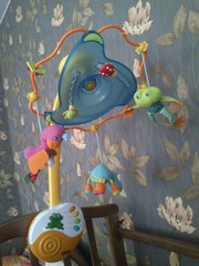 Мобиль-ночник Тинилав