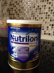 Nutrilon 2 смесь