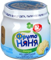 Детское питание Фруто Няня