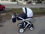 Продам коляску 2 в 1 Bebe-mobile Toscana