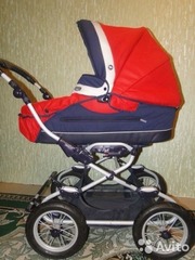 Коляска Bebecar Stylo At 3 в 1