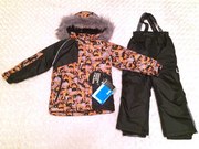 Финские зимние мембранные непромокаемые комплекты и куртки Lummie 0-30