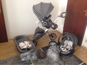 Stokke Xplory Стандартный одноместный сиденье прогулочной коляски