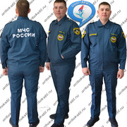 костюм повседневный для кадетов тк п/ш или габардин или рип-стоп