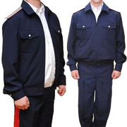 Пошив на заказ Повседневная форма для кадетов куртка с замками