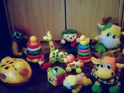 Продам детские игрушки