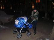 ПРОДАМ КОЛЯСКУ ТРАНСФОРМЕР